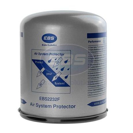 EBS EBS2232F Фильтр влагоотделителя II OIL & aerosoil filter