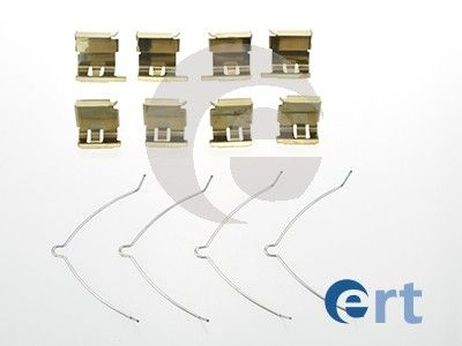 ERT 420082 Рем.комплекты РТЦ/суппорта ERT | перед |