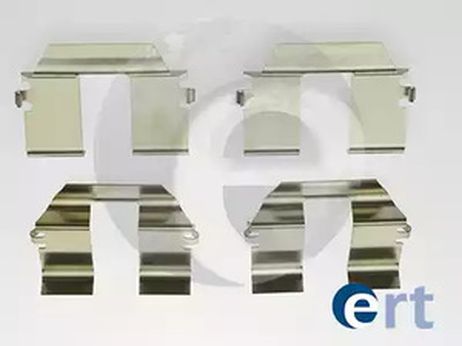 ERT 420107 Рем.комплекты РТЦ/суппорта ERT