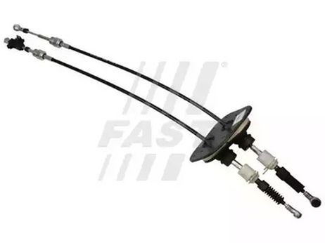 фото Fast FT73014 Трос переключения КПП fiat ducato 02> КПЛ Fast FT73014 Трос переключения КПП fiat ducato 02> КПЛ