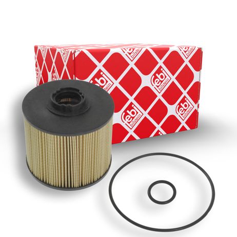 фото Febi 47428 Фильтр топливный Febi 47428 Фильтр топливный