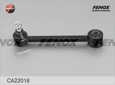 фото Fenox CA22018 Рычаг подвески | зад прав/лев | Fenox CA22018 Рычаг подвески | зад прав/лев |