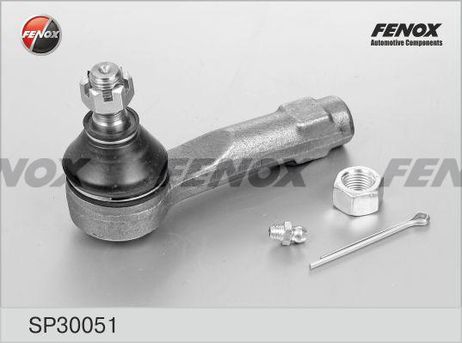 фото Fenox SP30051 Наконечник рулевой | перед прав/лев | Fenox SP30051 Наконечник рулевой | перед прав/лев |