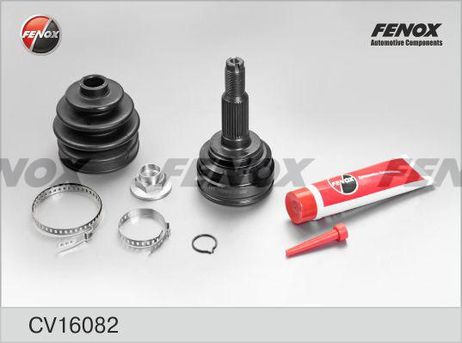 фото Fenox CV16082 Шрус наружный | перед прав/лев | Fenox CV16082 Шрус наружный | перед прав/лев |