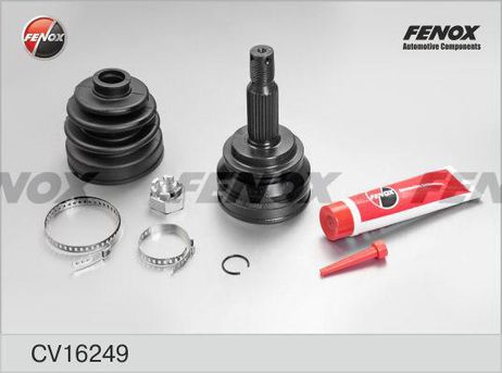 фото Fenox CV16249 Шрус наружный | перед прав/лев | Fenox CV16249 Шрус наружный | перед прав/лев |