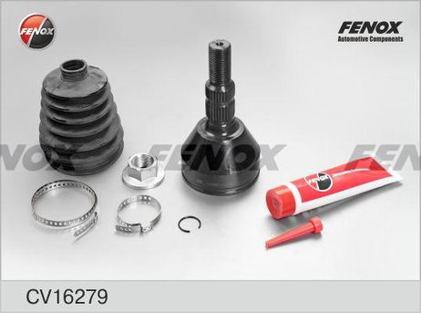 фото Fenox CV16279 Шрус наружный | перед прав/лев | Fenox CV16279 Шрус наружный | перед прав/лев |