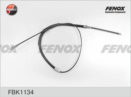 фото Fenox FBK1134 Трос стояночного тормоза | зад лев | Fenox FBK1134 Трос стояночного тормоза | зад лев |