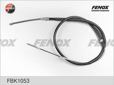 фото Fenox FBK1053 Трос стояночного тормоза | зад прав/лев | Fenox FBK1053 Трос стояночного тормоза | зад прав/лев |