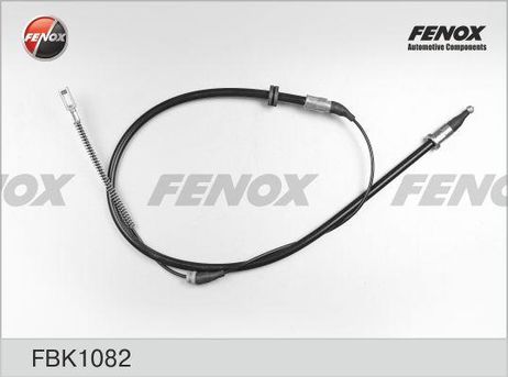 фото Fenox FBK1082 Трос стояночного тормоза | зад лев | Fenox FBK1082 Трос стояночного тормоза | зад лев |