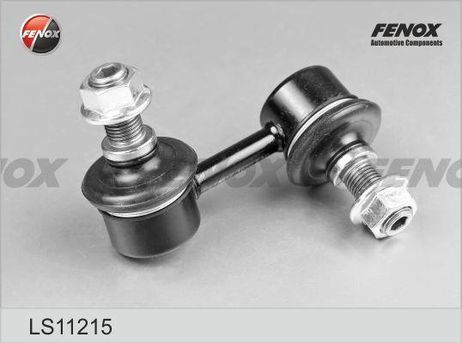фото Fenox LS11215 Тяга стабилизатора | перед лев | Fenox LS11215 Тяга стабилизатора | перед лев |