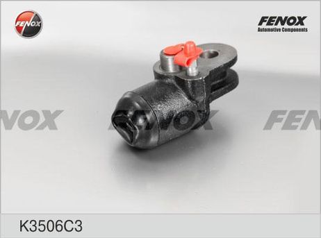 фото Fenox K3506C3 Цилиндр тормозной колесный | перед лев | HCV Fenox K3506C3 Цилиндр тормозной колесный | перед лев | HCV