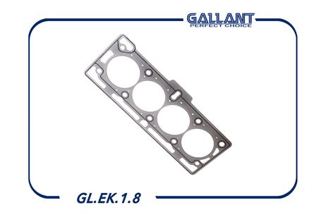 фото Gallant GL.EK.1.8 Прокладка ГБЦ Gallant GL.EK.1.8 Прокладка ГБЦ