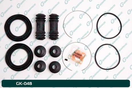 фото G-brake GK048 Ремкомплект суппорта G-brake gk-048 G-brake GK048 Ремкомплект суппорта G-brake gk-048
