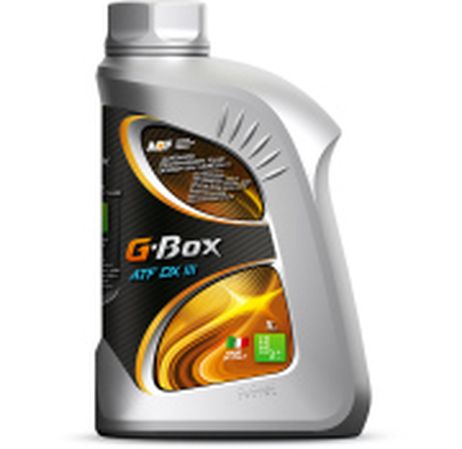 фото G-Energy 253651714 G-Energy Масло G-Box ATF DX III IT 1л, G-Energy 253651714 G-Energy Масло G-Box ATF DX III IT 1л,