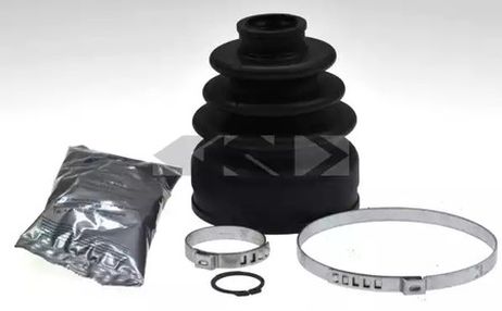 фото GKN-Lobro 306106 Пыльник ШРУСа GKN-Lobro 306106 Пыльник ШРУСа