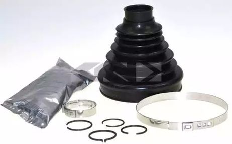 фото GKN-Lobro 306021 Пыльник шрус GKN GKN-Lobro 306021 Пыльник шрус GKN