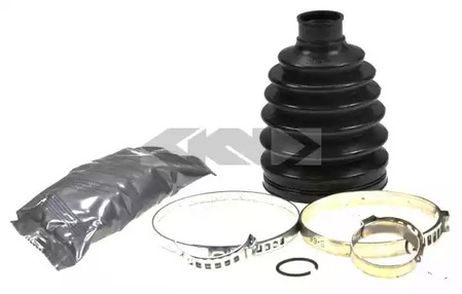 фото GKN-Lobro 306104 Пыльник шрус GKN GKN-Lobro 306104 Пыльник шрус GKN