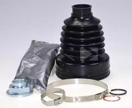 фото GKN-Lobro 306235 Пыльник шрус GKN 306235 focus III 1.6tdci внутр GKN-Lobro 306235 Пыльник шрус GKN 306235 focus III 1.6tdci внутр