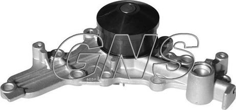 GNS YHM166 Насос водяной mitsubishi: outlander II 3.0 06-, PA