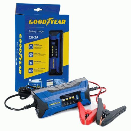 фото GoodYear GY003000 Зарядное устройство ch-2a GoodYear GY003000 Зарядное устройство ch-2a