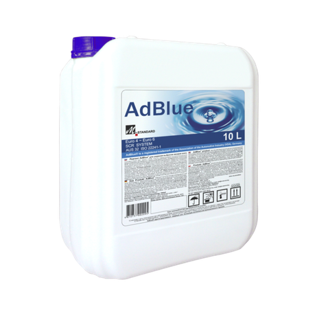 GreenCool 502095 Водный раствор мочевины AdBlue (технология scr) 10л