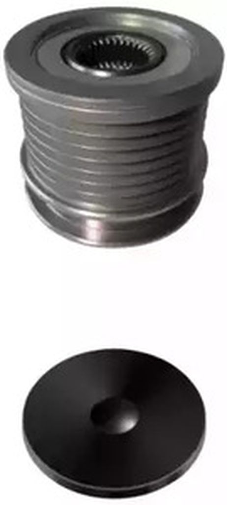 Hella 9XU358038851 Обгонная муфта генератора Mercedes 280-320cdi w203,204,211 05=>
