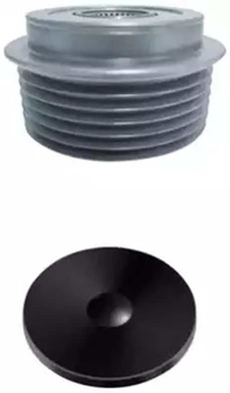 фото Hella 9XU358039071 Шкив генератора Hella 9XU358039071 Шкив генератора