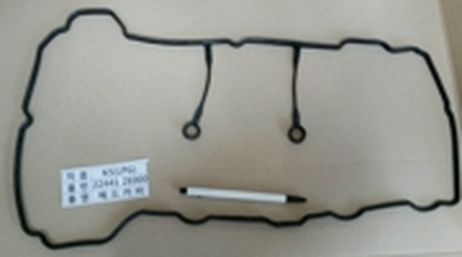 фото Hyundai/Kia 224412 Прокладка крышки клапанной Hyundai/Kia 224412 Прокладка крышки клапанной