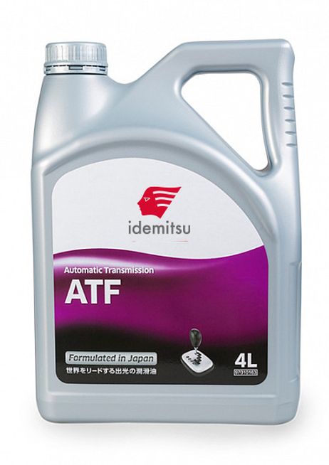фото IDEMITSU 30450248-746 ATF 4л (авт. транс. синт. масло) IDEMITSU 30450248-746 ATF 4л (авт. транс. синт. масло)