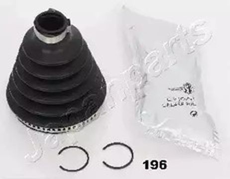 фото Japanparts KB-196 Пыльник ШРУСа, комплект Japanparts KB-196 Пыльник ШРУСа, комплект
