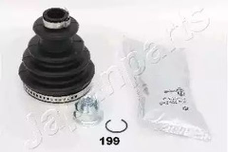 фото Japanparts KB-199 Пыльник ШРУСа, комплект Japanparts KB-199 Пыльник ШРУСа, комплект