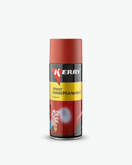 фото Kerry KR-925-4 Грунт универсальный белый 520 мл Kerry KR-925-4 Грунт универсальный белый 520 мл