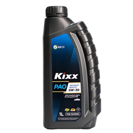 фото KIXX L2091AL1E1 Kixx PAO C3 5w30 1L масло моторное API sn/cf, acea a3/b3/b4/c3 100% Synthetic (Замена l2082al1e1) KIXX L2091AL1E1 Kixx PAO C3 5w30 1L масло моторное API sn/cf, acea a3/b3/b4/c3 100% Synthetic (Замена l2082al1e1)