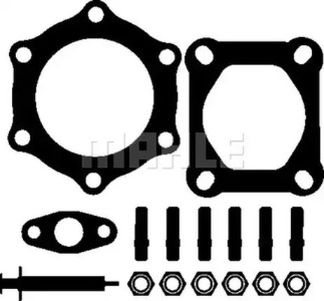 фото Knecht 228TA17916000 Р/к турбины MAN Knecht 228TA17916000 Р/к турбины MAN