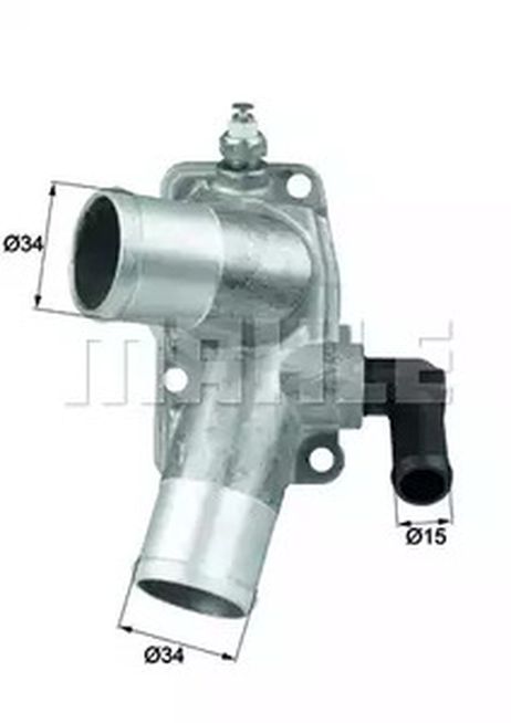 фото Knecht TI4292D термостат Knecht TI4292D термостат