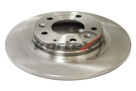 фото KORTEX KD0230 Диск торм. mazda 6 (gg)/(gh) задн.(d=280mm) | зад | KORTEX KD0230 Диск торм. mazda 6 (gg)/(gh) задн.(d=280mm) | зад |