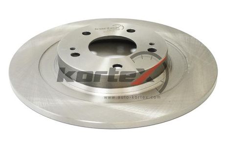 фото KORTEX KD0233 Диск торм. mitsubishi asx/outlander III | зад | KORTEX KD0233 Диск торм. mitsubishi asx/outlander III | зад |