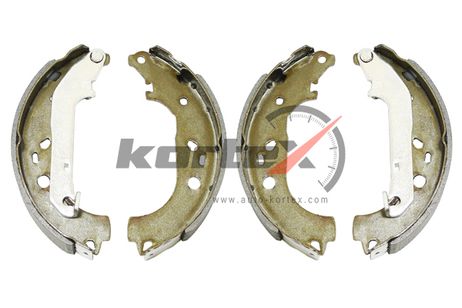 фото KORTEX KS032STD Колодки барабанные ford focus II (к-т)(228x42 ) | зад | KORTEX KS032STD Колодки барабанные ford focus II (к-т)(228x42 ) | зад |