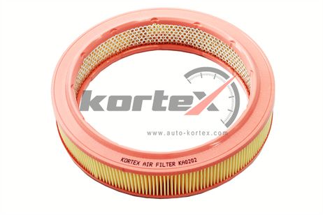 фото KORTEX KA0202 Фильтр воздушный VW golf iii/vento/polo/ skoda felicia/octavia 1.4/1.6 96-00 KORTEX KA0202 Фильтр воздушный VW golf iii/vento/polo/ skoda felicia/octavia 1.4/1.6 96-00