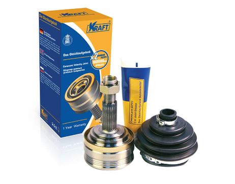фото KRAFT KT 058867 Шрус наруж. 22х50х22 ВАЗ 2108-099, 2110 КТ 058867 в KRAFT KT 058867 Шрус наруж. 22х50х22 ВАЗ 2108-099, 2110 КТ 058867 в