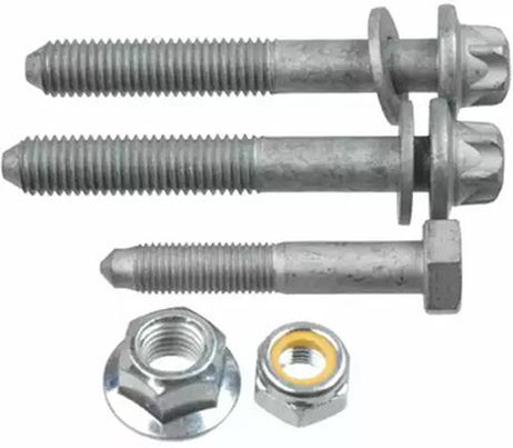 фото Lemforder 3881001 3881001_к-кт болтов подвески! Fiat | перед лев | Lemforder 3881001 3881001_к-кт болтов подвески! Fiat | перед лев |
