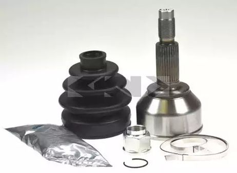 фото GKN-Lobro 306027 306027_шрус наружный комплект! Nissan X-Trail 07-14 | перед | GKN-Lobro 306027 306027_шрус наружный комплект! Nissan X-Trail 07-14 | перед |