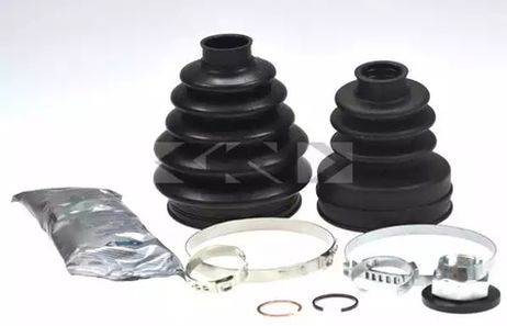 фото GKN-Lobro 306095 306095_пыльник ШРУСа комплект! Fоrd Focus/C-Max 10 GKN-Lobro 306095 306095_пыльник ШРУСа комплект! Fоrd Focus/C-Max 10