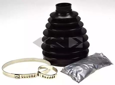 фото GKN-Lobro 306112 Пыльник ШРУСа GKN-Lobro 306112 Пыльник ШРУСа