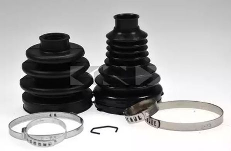фото GKN-Lobro 306117 306117_пыльники ШРУСа наружный и внутренний к-кт! GKN-Lobro 306117 306117_пыльники ШРУСа наружный и внутренний к-кт!