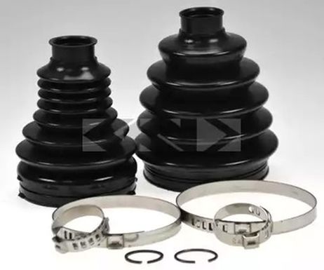 фото GKN-Lobro 306124 306124_пыльники ШРУСа наружный и внутренний к-кт! GKN-Lobro 306124 306124_пыльники ШРУСа наружный и внутренний к-кт!