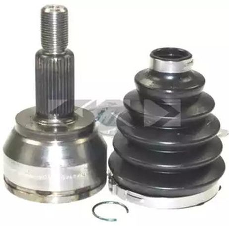 фото GKN-Lobro 306199 306199_шрус наружный к-кт! Range Rover Evoque 11> | перед | GKN-Lobro 306199 306199_шрус наружный к-кт! Range Rover Evoque 11> | перед |