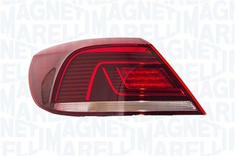 Magneti Marelli 714081170701 Фонарь задний (на крыло) l | лев |
