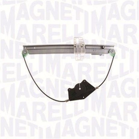 Magneti Marelli 350103170082 Стеклоподъемник задн прав audi A4 00-07