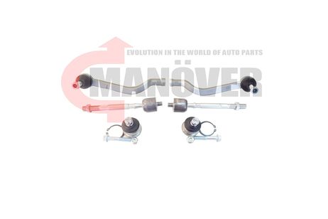 фото Manover MR77088000 Комплект перед. подвески Renault Logan (из 6 шт) Manover MR77088000 Комплект перед. подвески Renault Logan (из 6 шт)